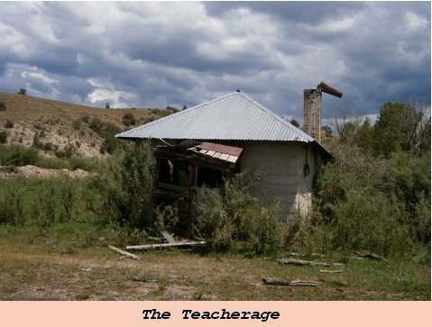 the teacherage