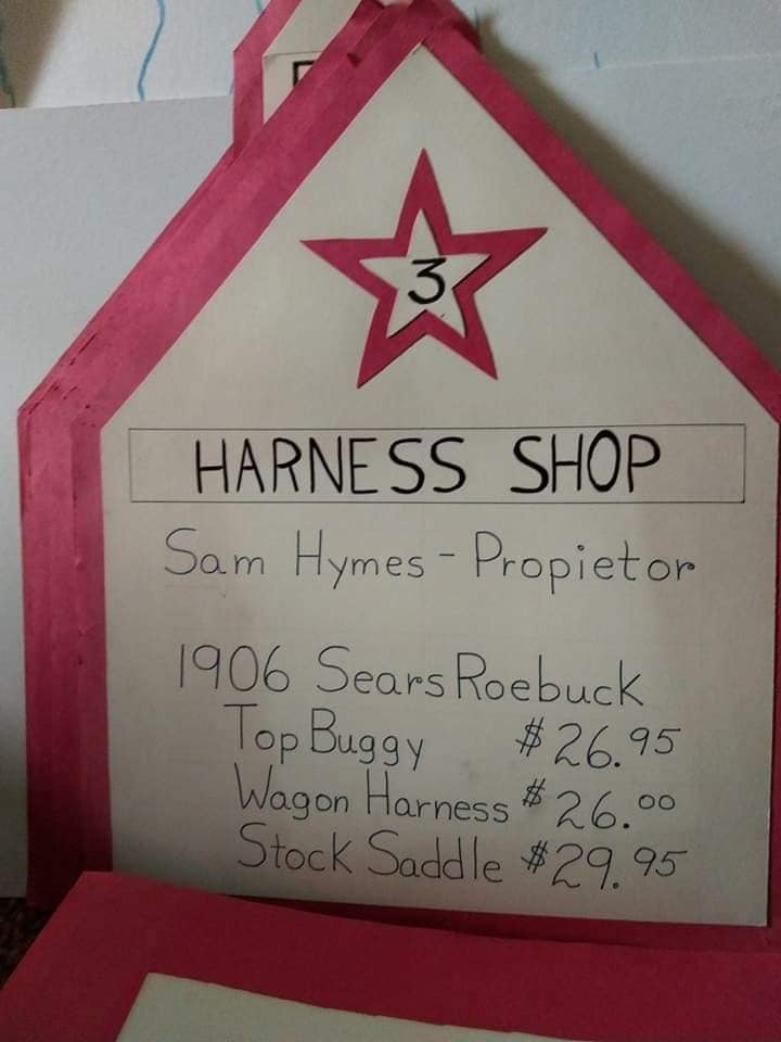 Antlers Colorado History Harness Shop