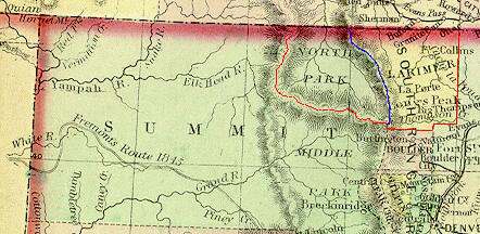1872 NW Colorado 