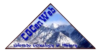 Kiowa County Colorado Ancestry
