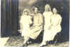 Alyce Grego & unidentified women - 1st communion.jpg (497654 bytes)