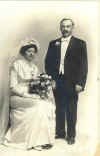 Unidentified moustache man and 2nd wife per back of photo.jpg (307814 bytes)