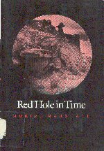 red hole in time