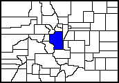 Park County Colorado Genealogy