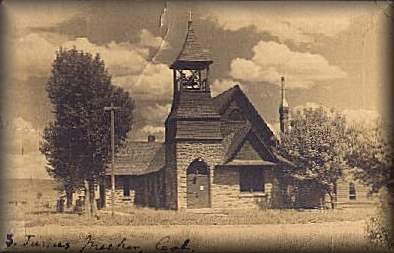 St. James Church 1909