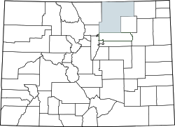 Weld County Colorado Ancestors