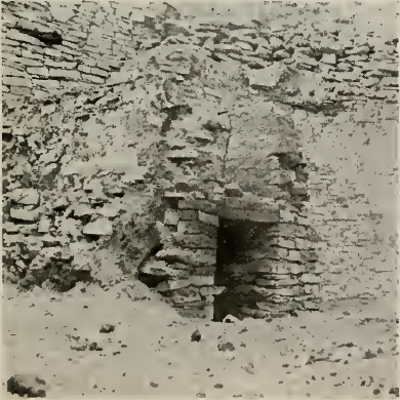 view of ventilator from floor