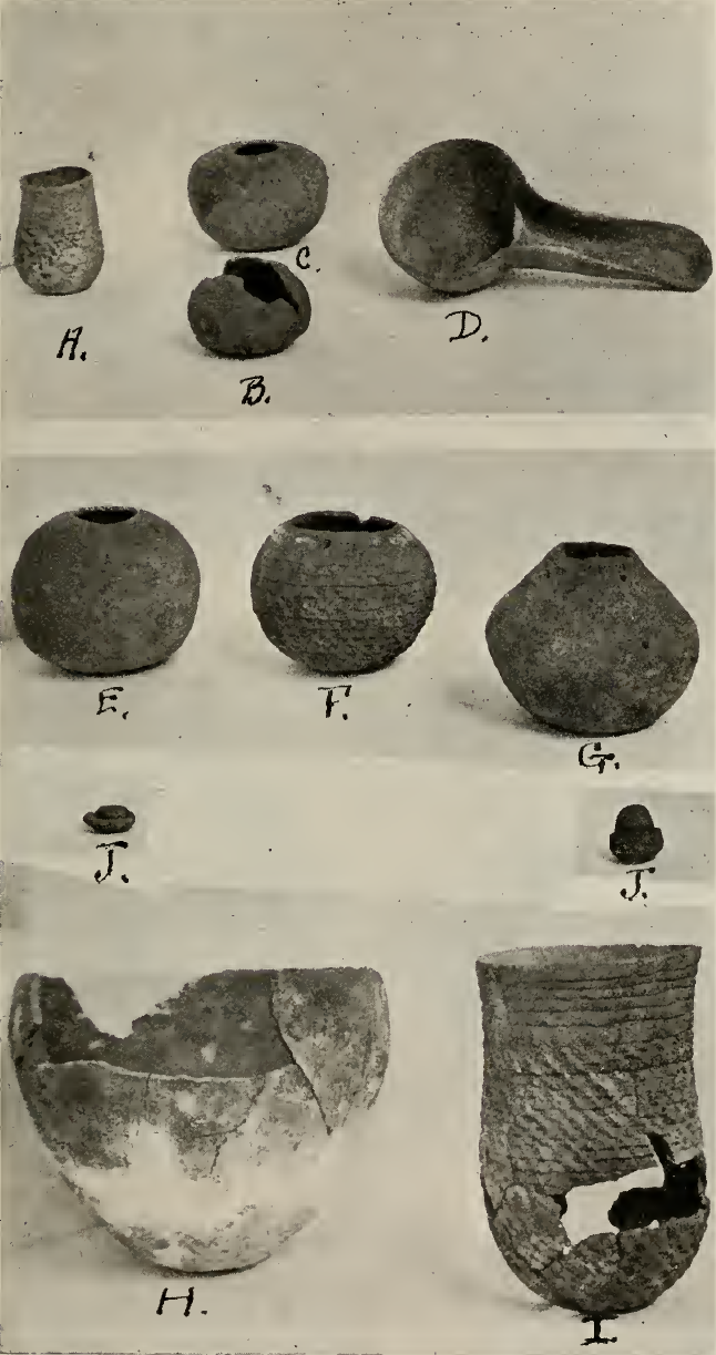 Pit House Pottery