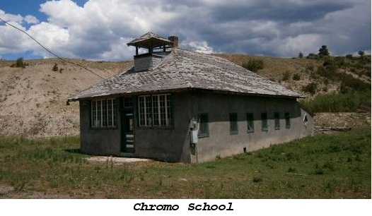 Chromo School
