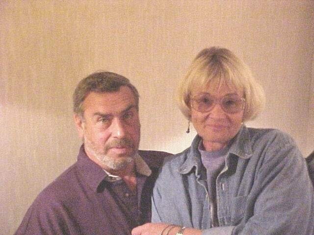 Gail and John