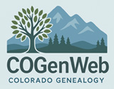 Bent County Colorado genealogy