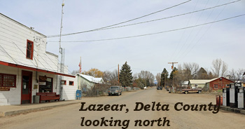 lazear-looking north