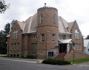 paonia first christian church