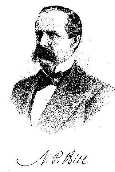 Nathaniel P. Hill, Denver, CO