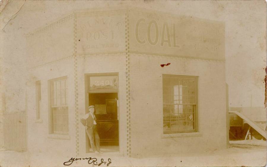 Robert Jones, Jr., Denver, Colorado