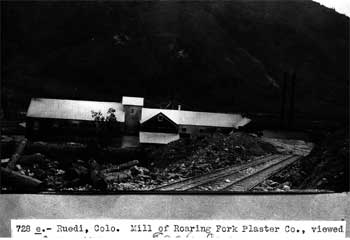 Roaring fork plaster company