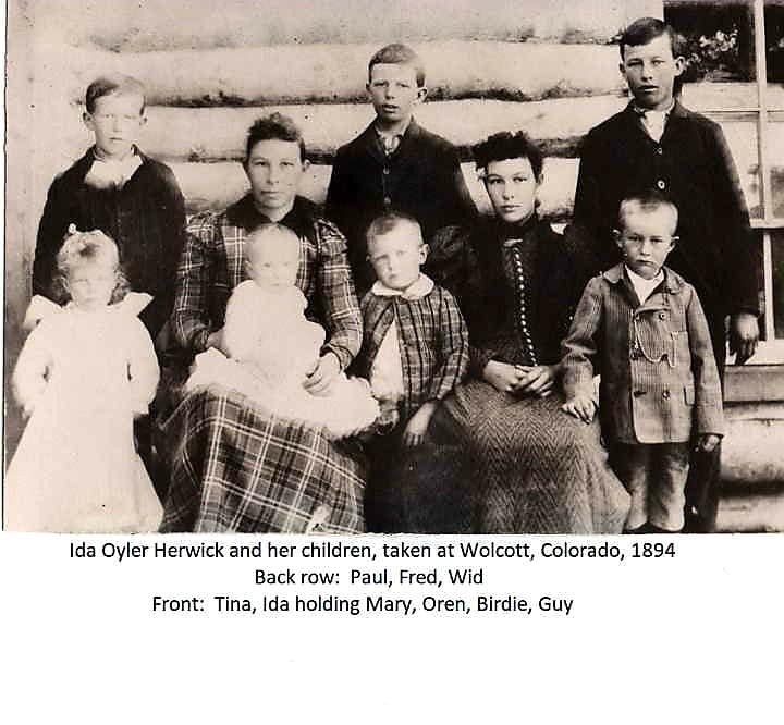 Garfield County Colorado Ancestry