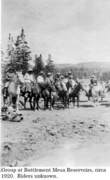 Garfield County Colorado Ancestry