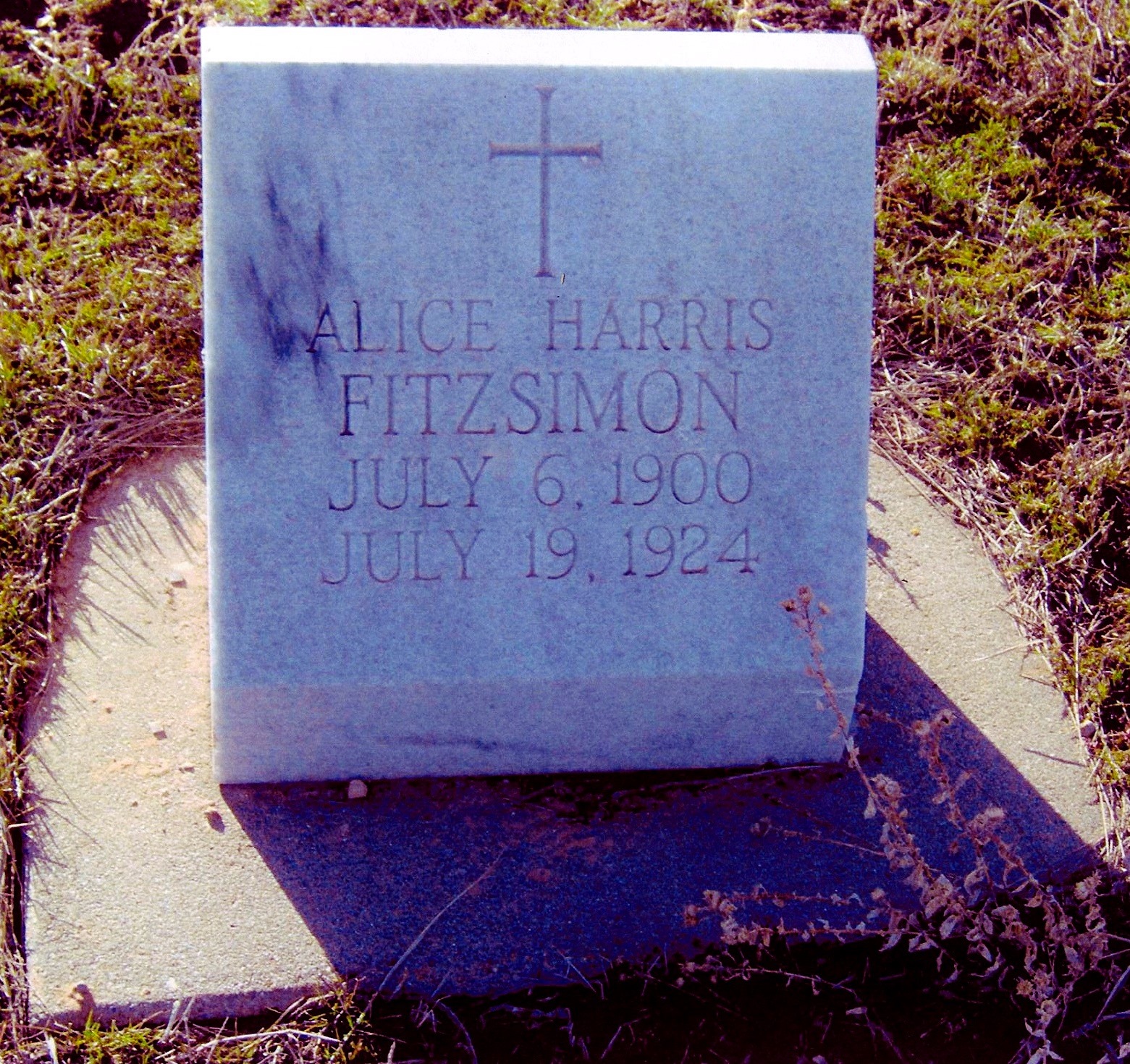 Highland Cemetery New Castle, Garfield County Colorado