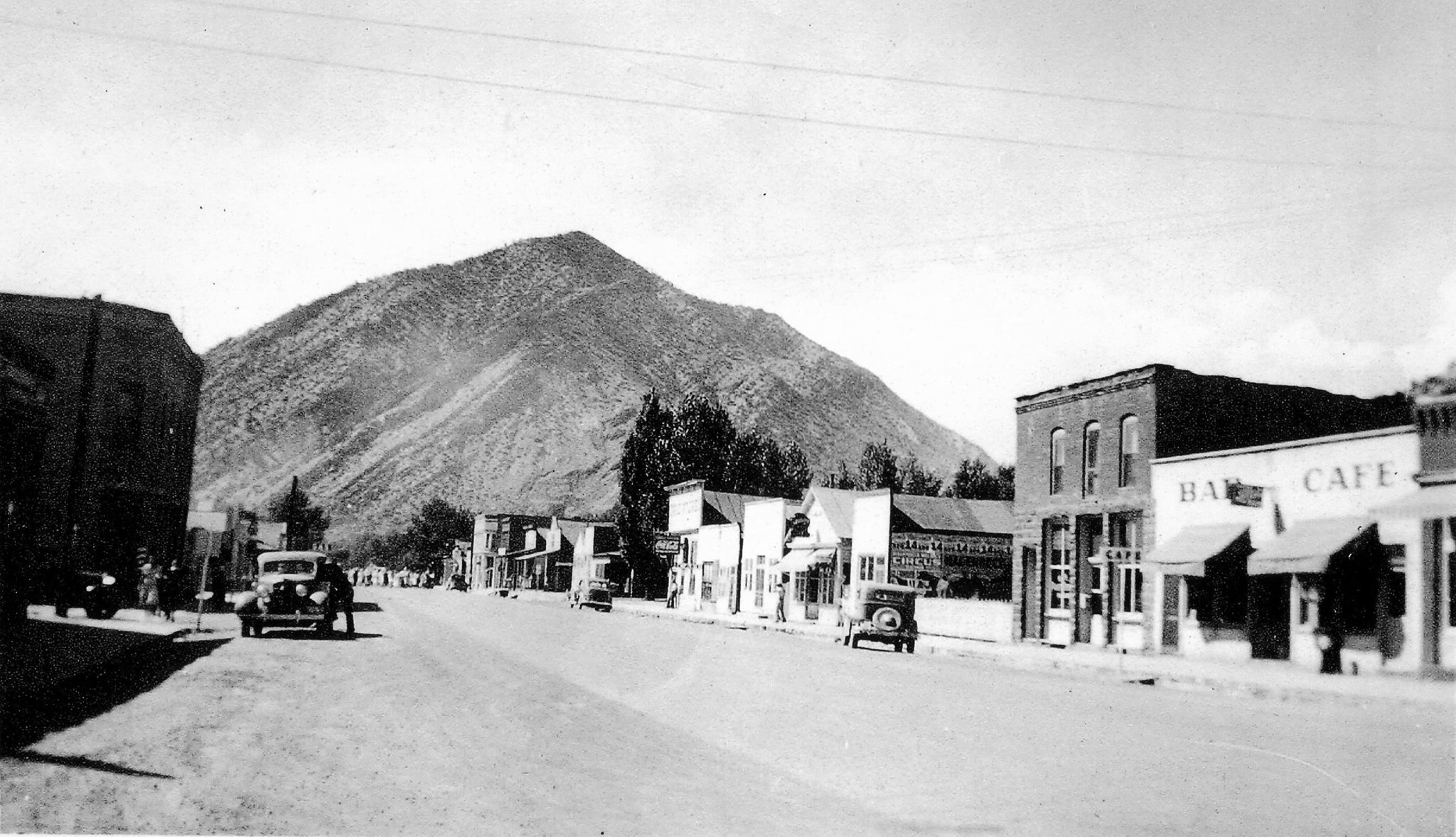 New Castle Colorado Family History