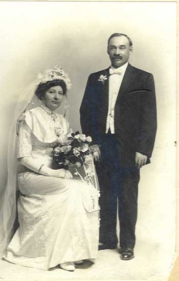 Unidentified moustache man and 2nd wife per back of photo.jpg