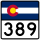 State highway 389