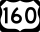 U.S. highway 160