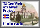 Mesa County Colorado Family History