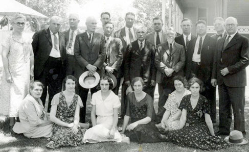 County Officials
