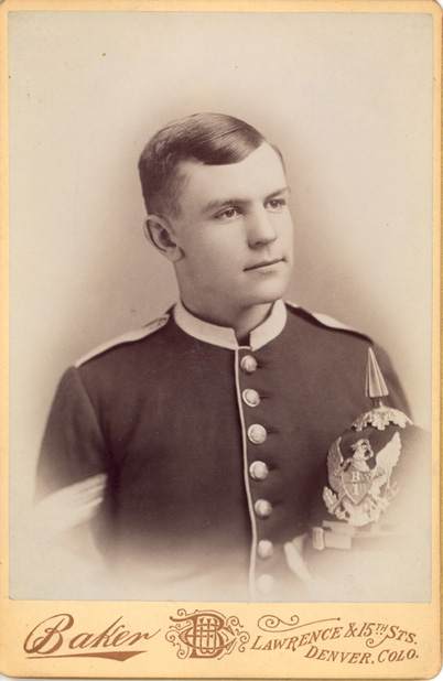 Lawrence A. Richards, son of James W. Richards