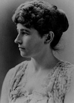 Margaret "Maggie" Ethel (Birmingham) Burke