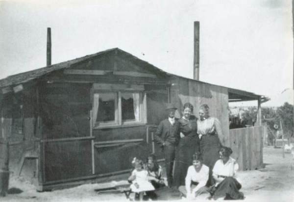 Pearce/Holcomb Homestead, Goodpasture, Pueblo County, CO