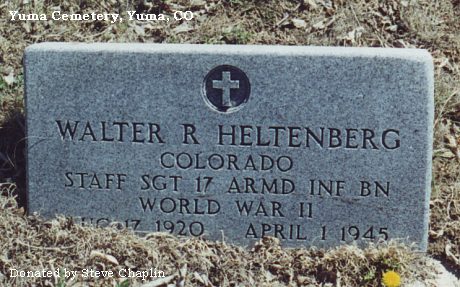 Yuma Cemetery