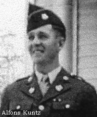 PFC Kuntz