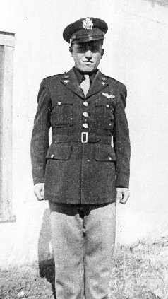 2Lt McBeth 1943