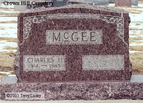 Charles LeRoy McGee