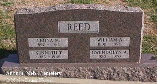 SSgt Reed second marker