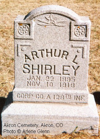 Cpl Shirley Marker