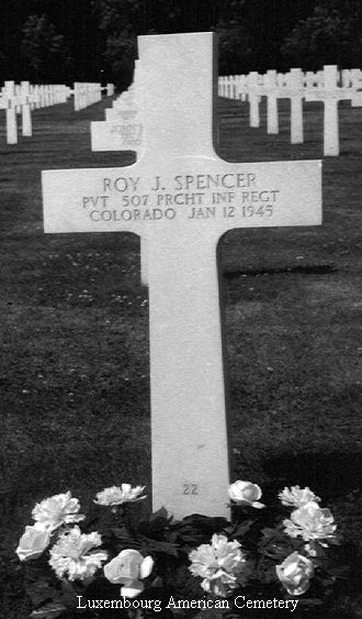 Luxembourg American Cemetery