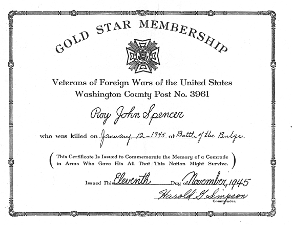 Gold Star Membership