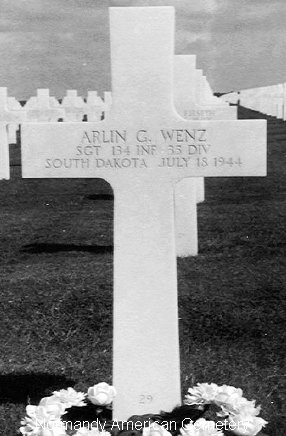 Normandy Cemetery