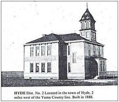 Hyde School Dist 2