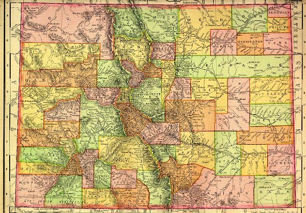 Weld County Colorado Ancestry