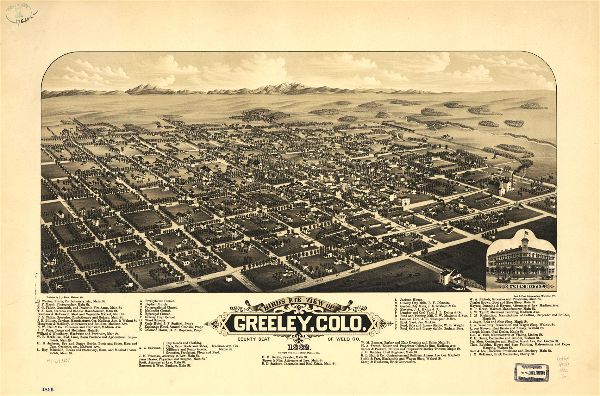 Weld County Colorado Ancestry