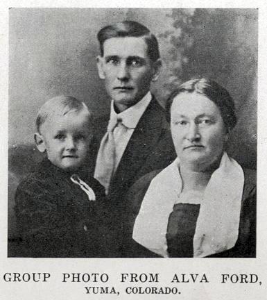Alva Ford