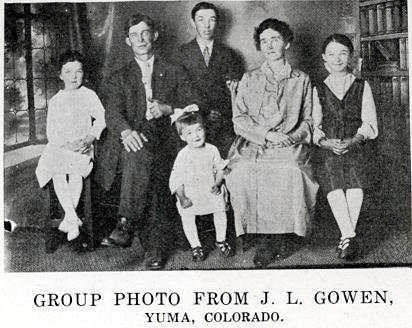 J.L. Gowen