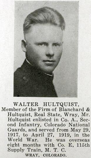 Walter Hultquist