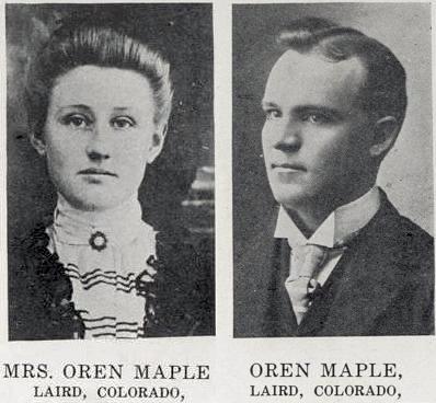 Oren Maple