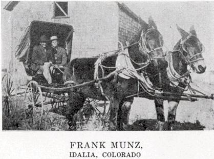 Frank Munz