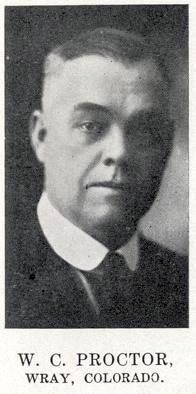 WC Proctor